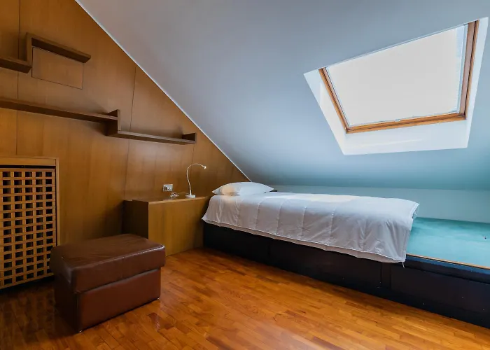 Vakantiehuis Con Giardino Allo Stadio By Wonderful Italy *