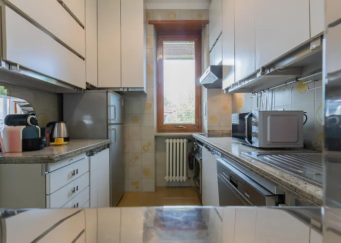 Vakantiehuis Con Giardino Allo Stadio By Wonderful Italy