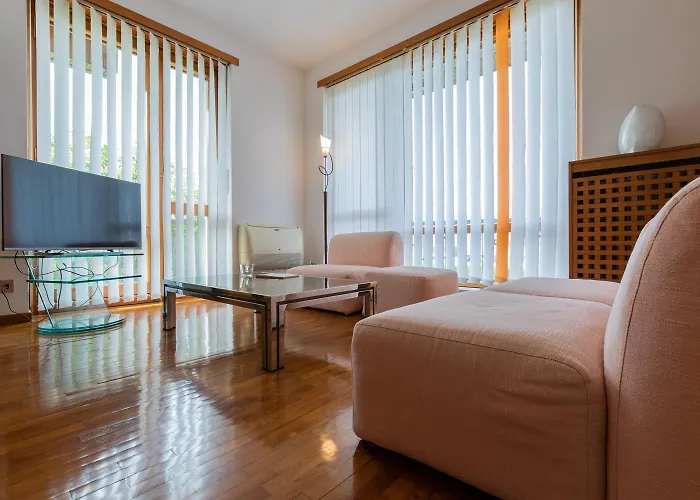 Vakantiehuis Con Giardino Allo Stadio By Wonderful Italy Turijn