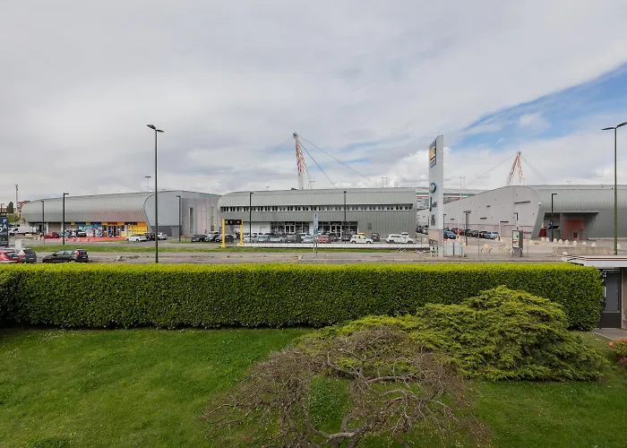 Con Giardino Allo Stadio By Wonderful Italy Feriehus