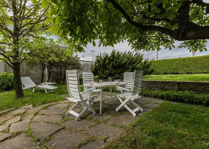Feriehus Con Giardino Allo Stadio By Wonderful Italy *