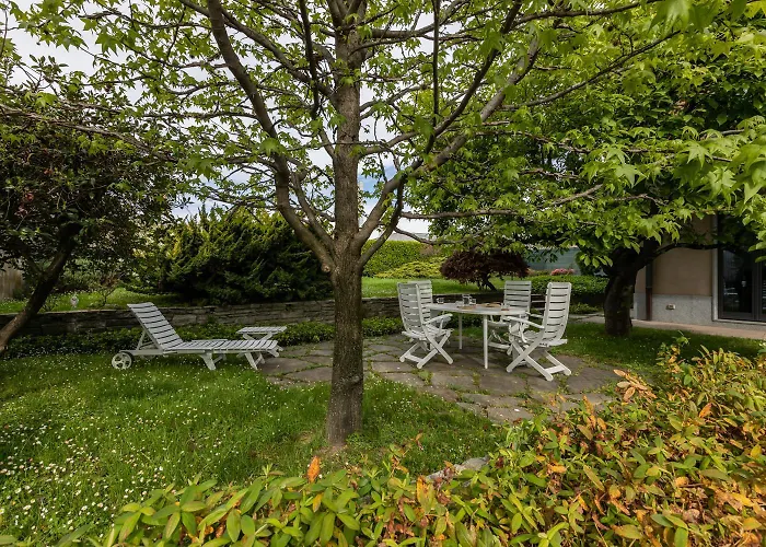 Vakantiehuis Con Giardino Allo Stadio By Wonderful Italy Turijn