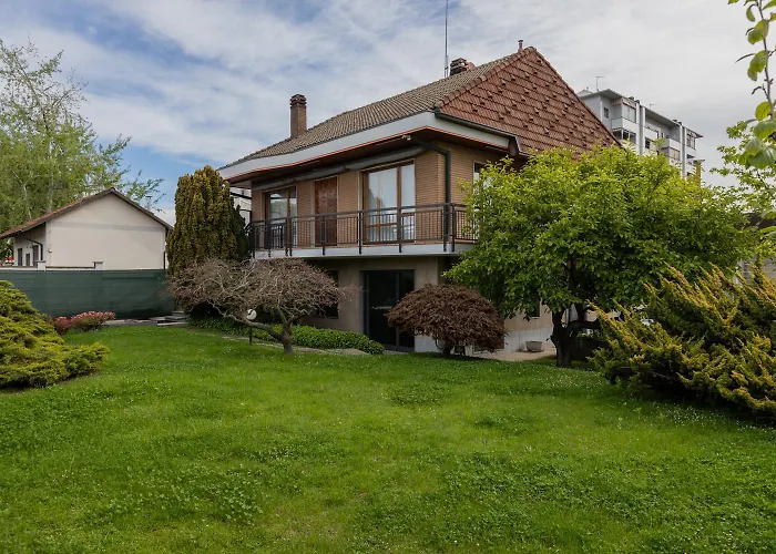 Con Giardino Allo Stadio By Wonderful Italy Prázdninový dům Turín